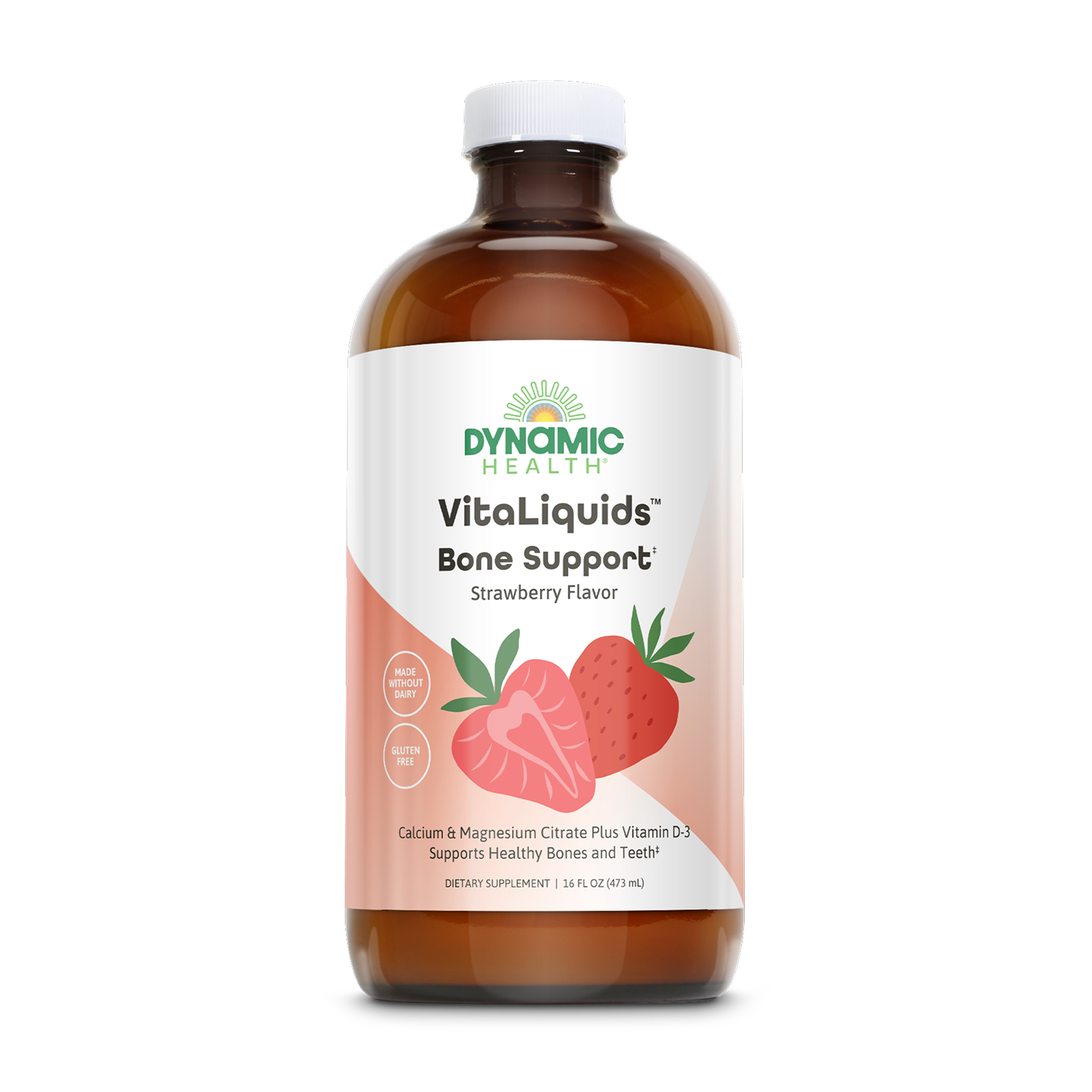 VitaLiquids Bone Support