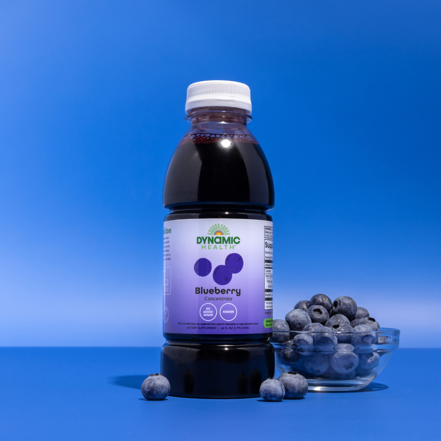 Blueberry Concentrate