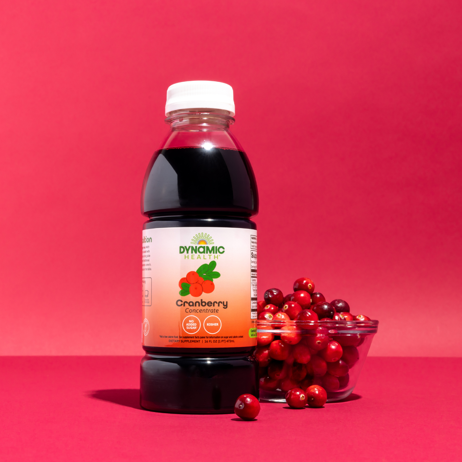 Cranberry Concentrate