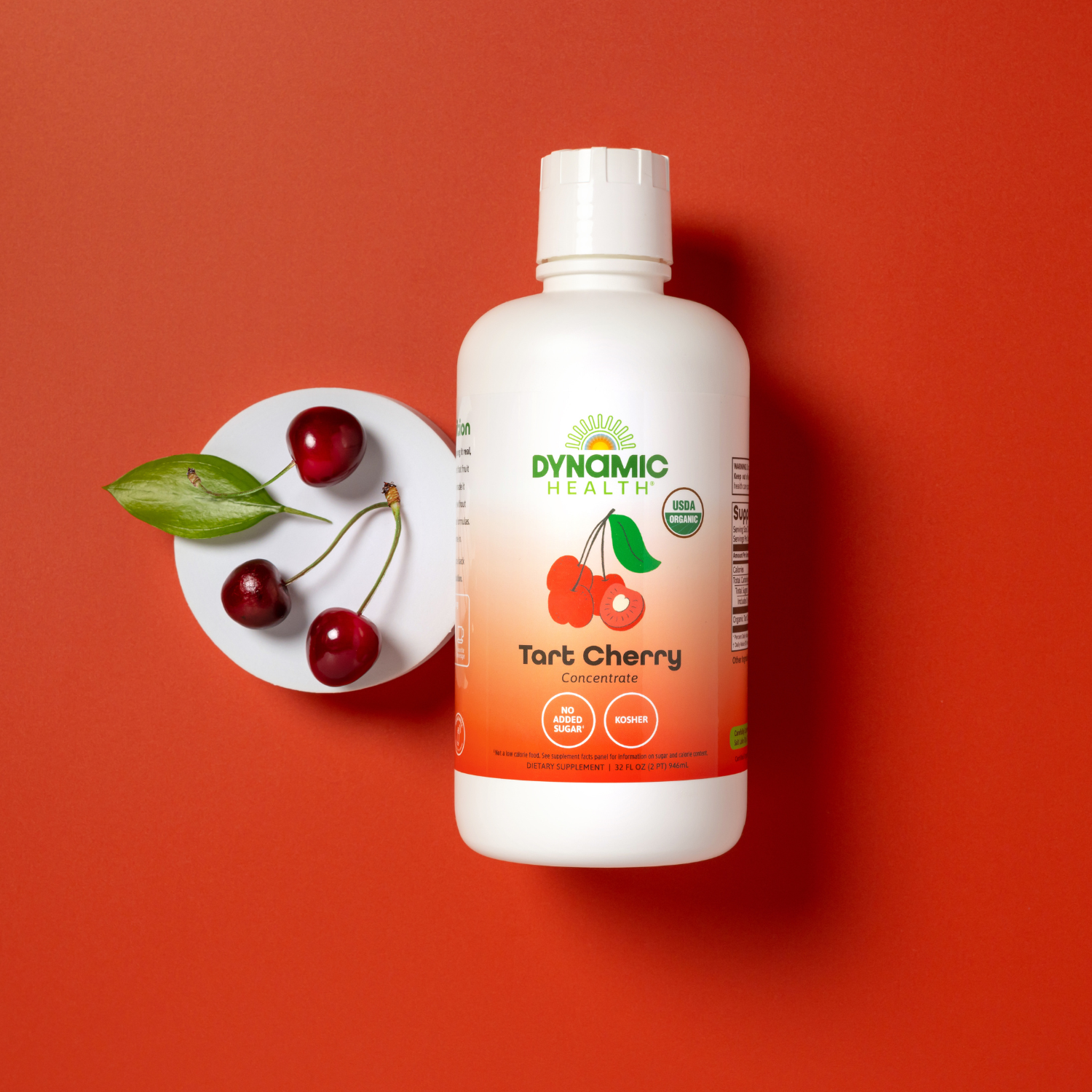 Tart Cherry Concentrate