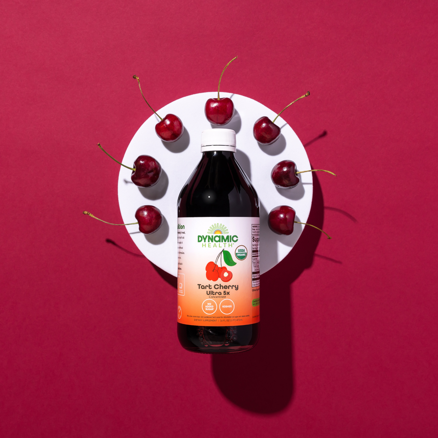 Tart Cherry Ultra 5x