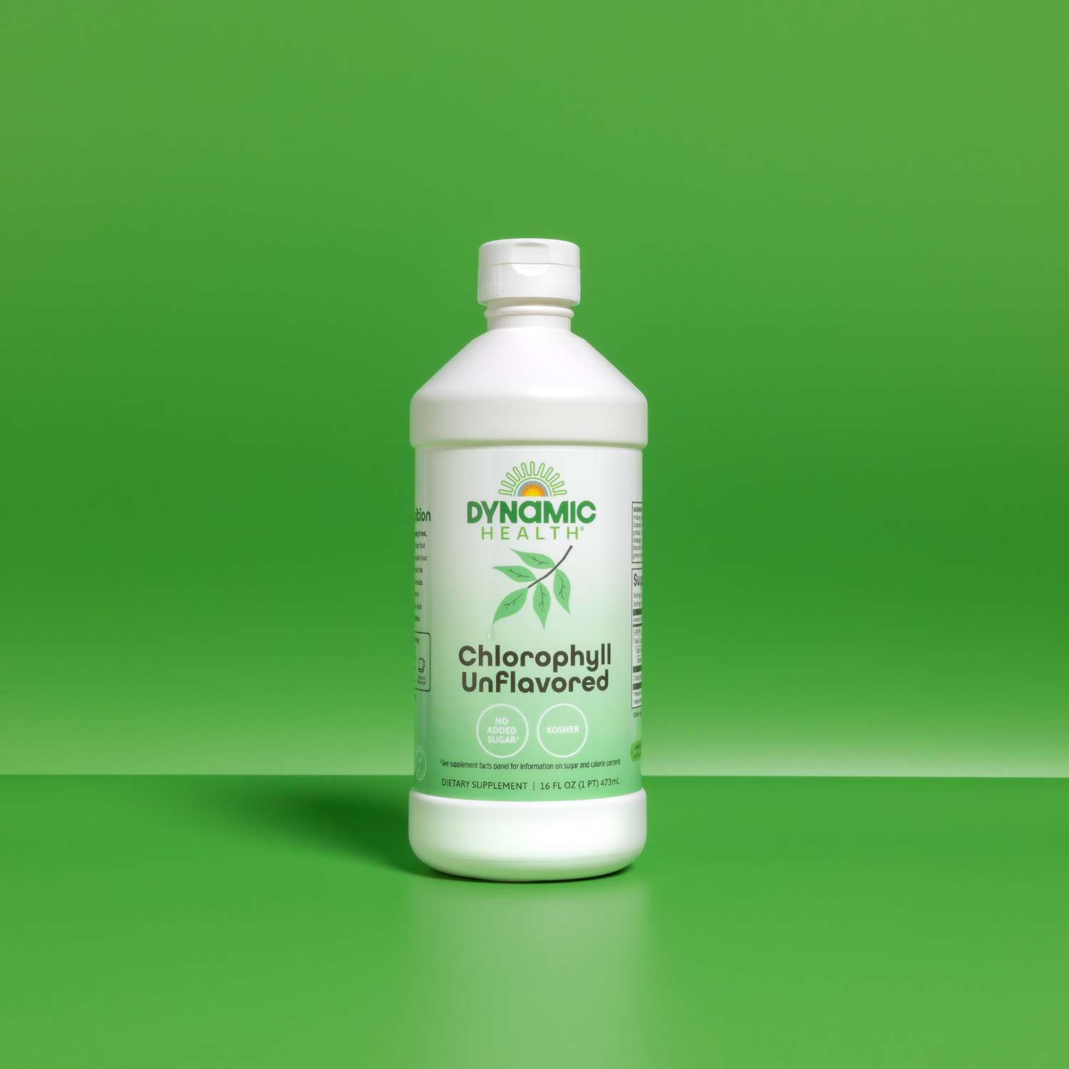 Liquid Chlorophyll - Unflavored