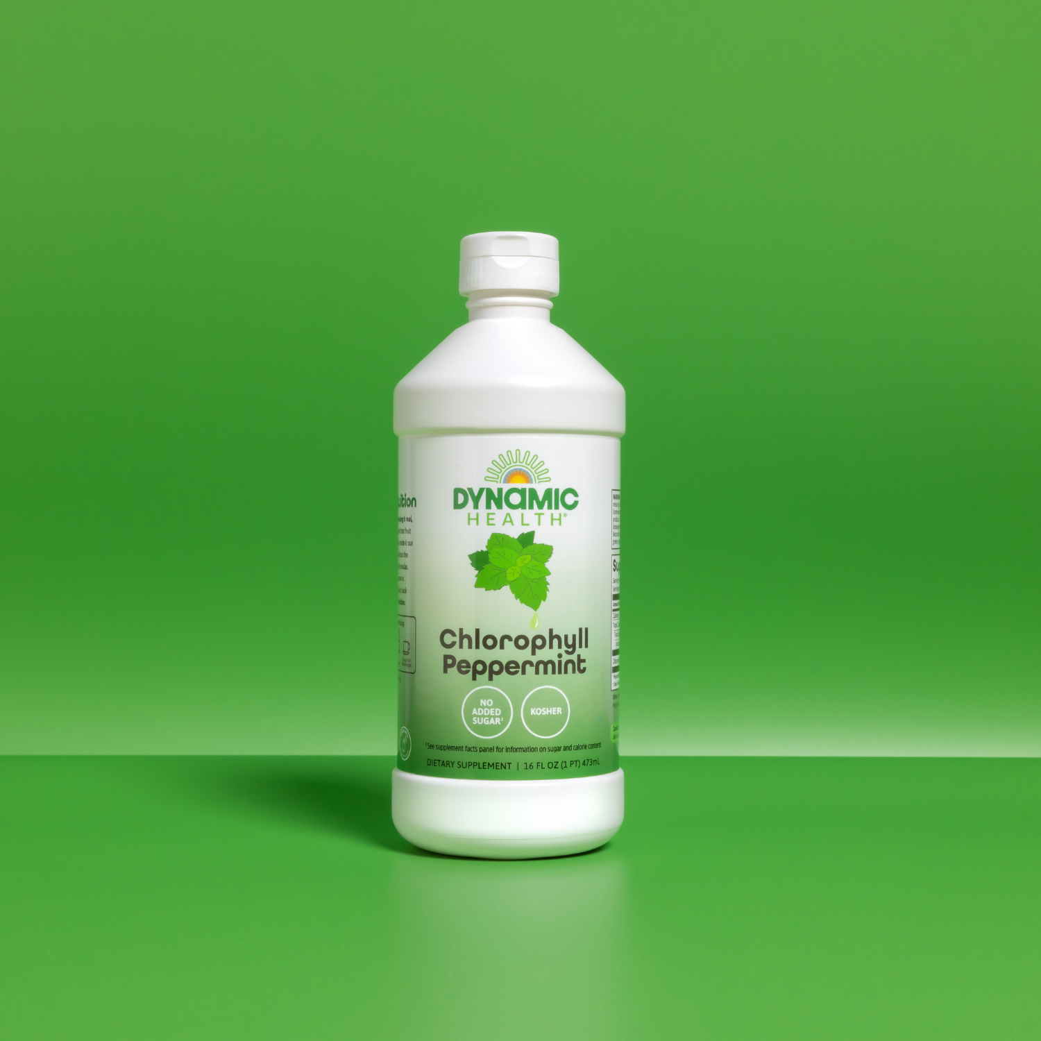 Liquid Chlorophyll - Peppermint