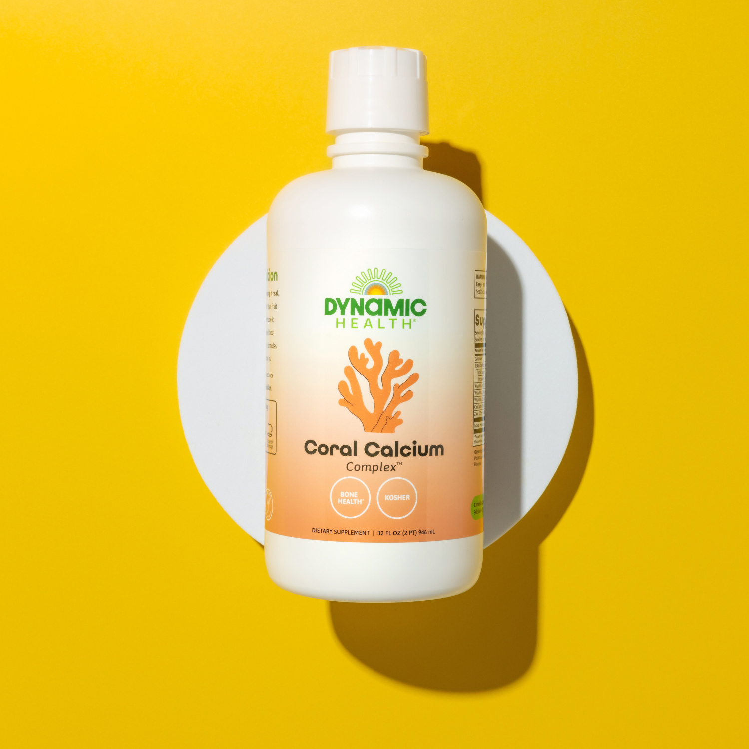 Coral Calcium Complex