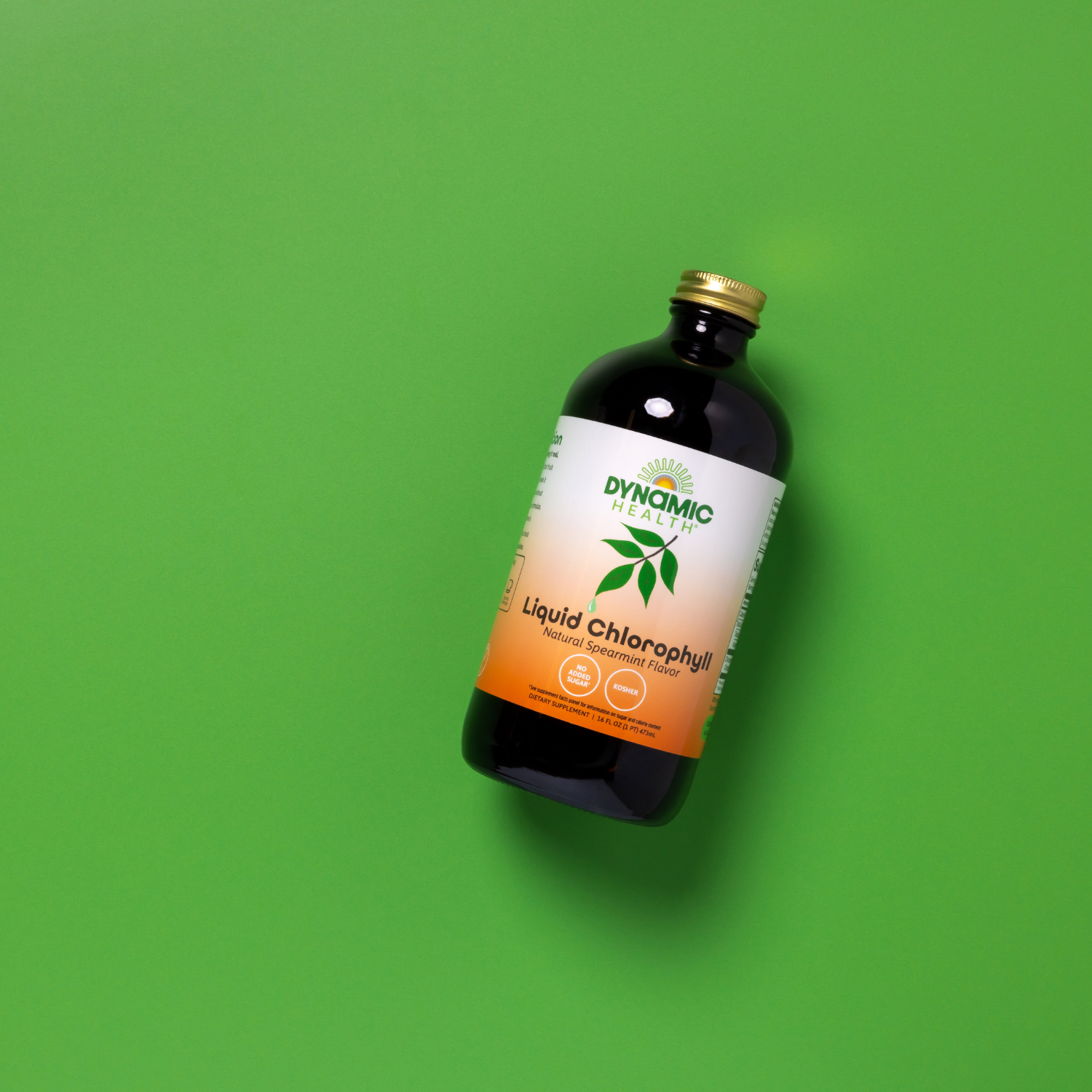 Liquid Chlorophyll - Spearmint Flavored