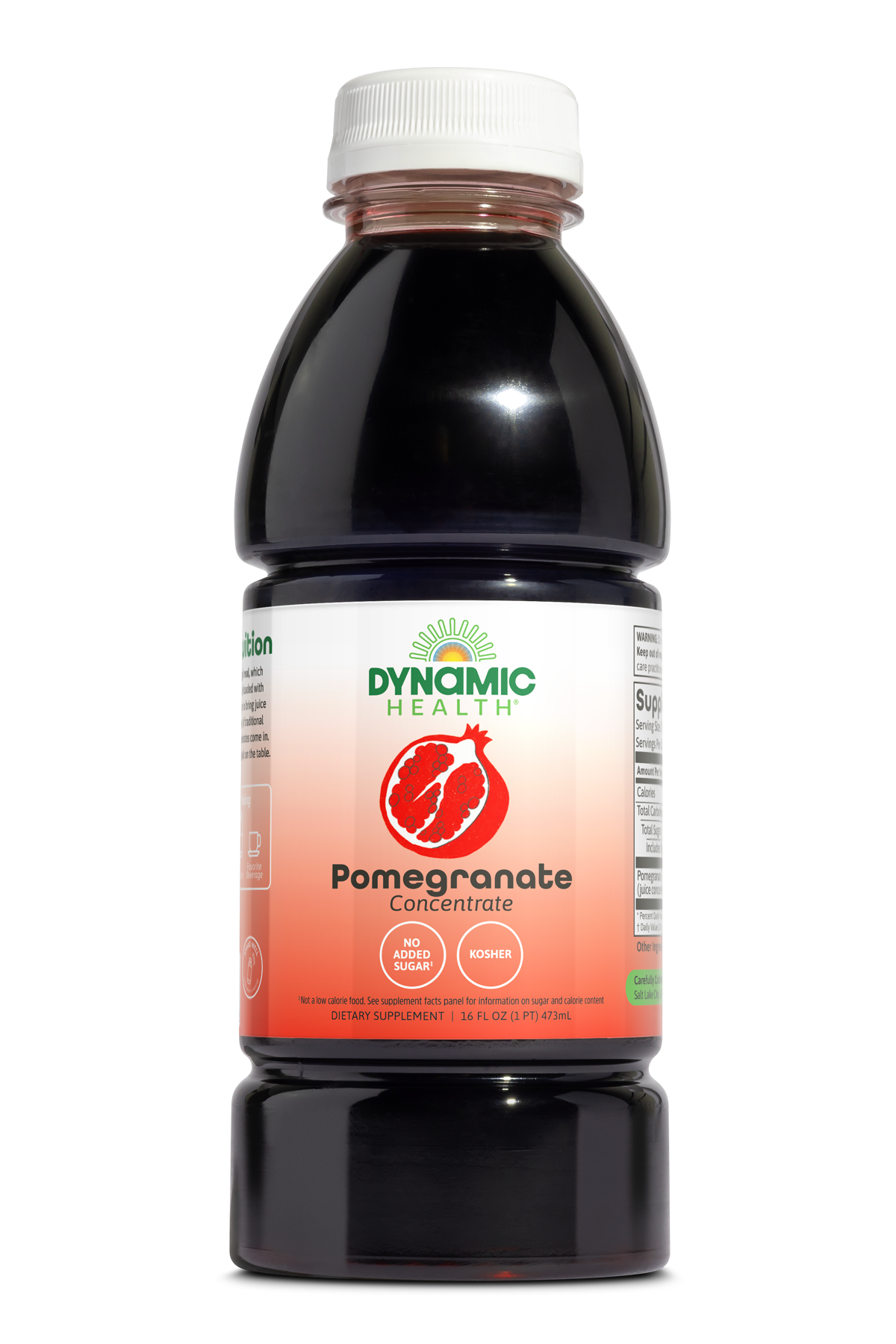 Pomegranate Concentrate