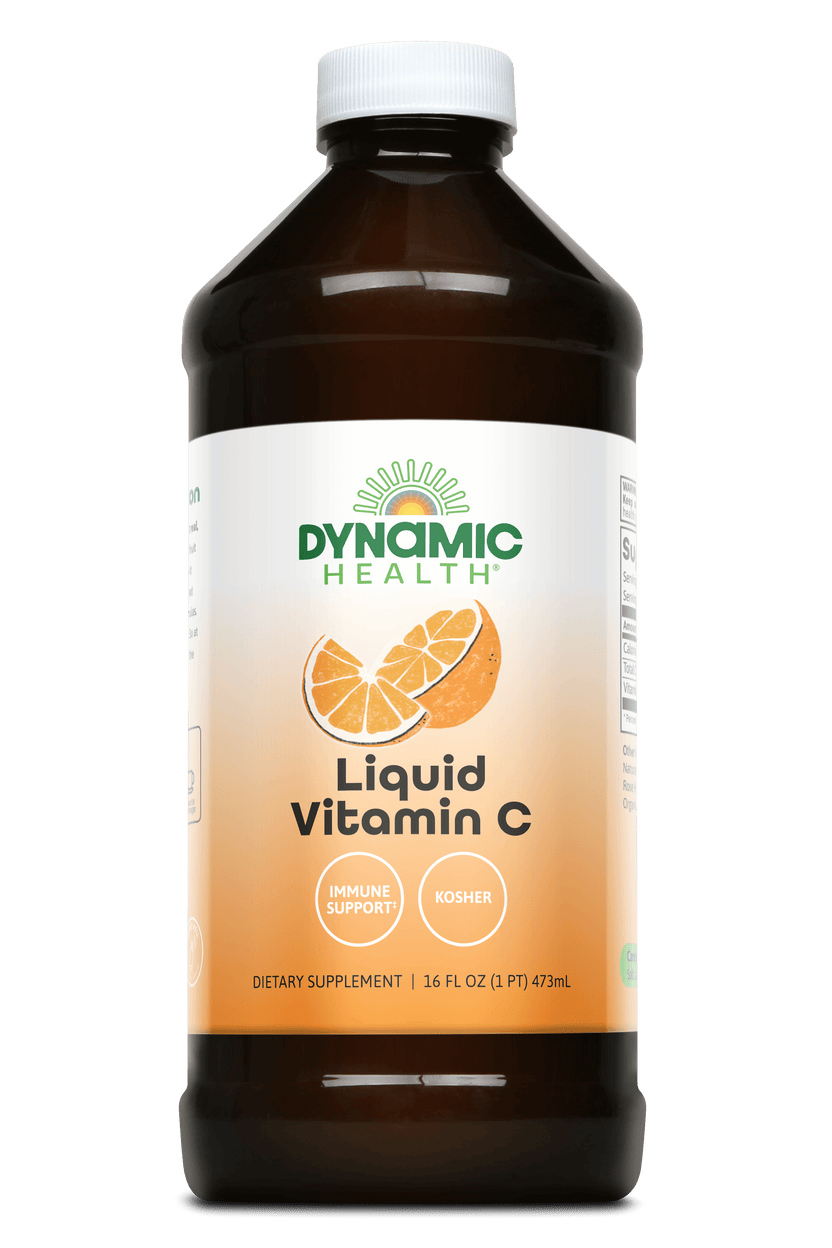 Liquid Vitamin C Dynamic Health