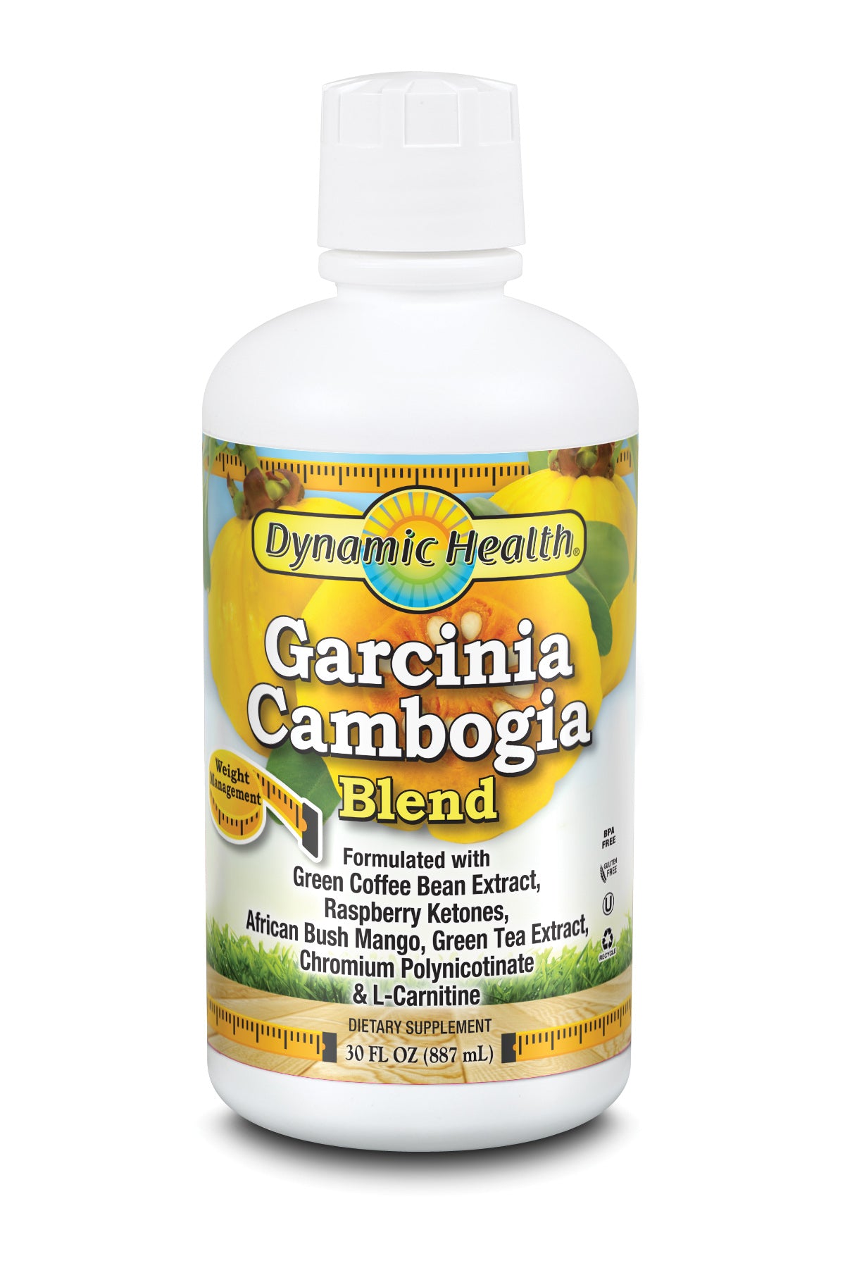 Garcinia Cambogia Juice Blend - 30-Fl-Oz-(887-mL)