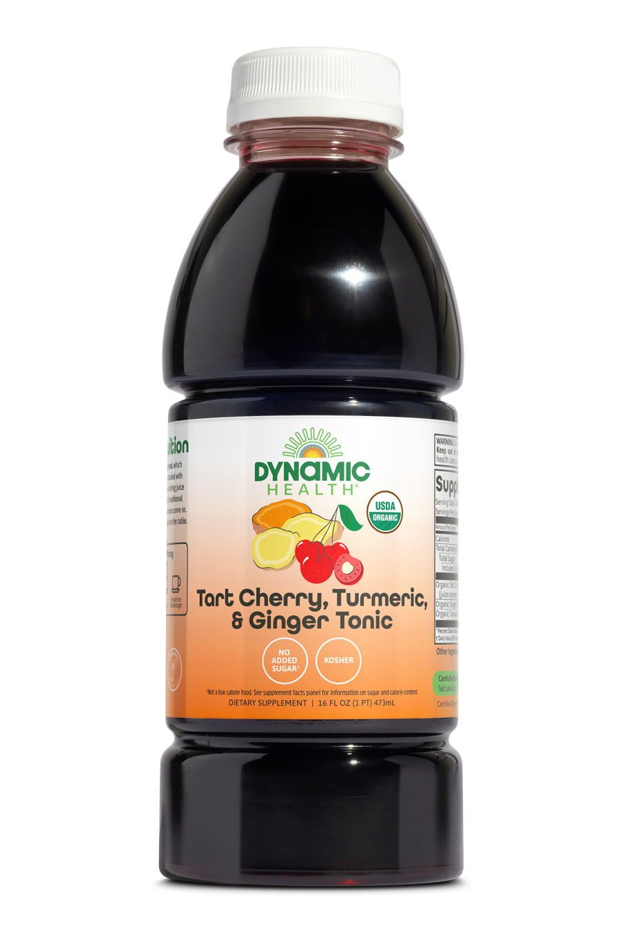Dynamic Health The Juice Life, Unrefined