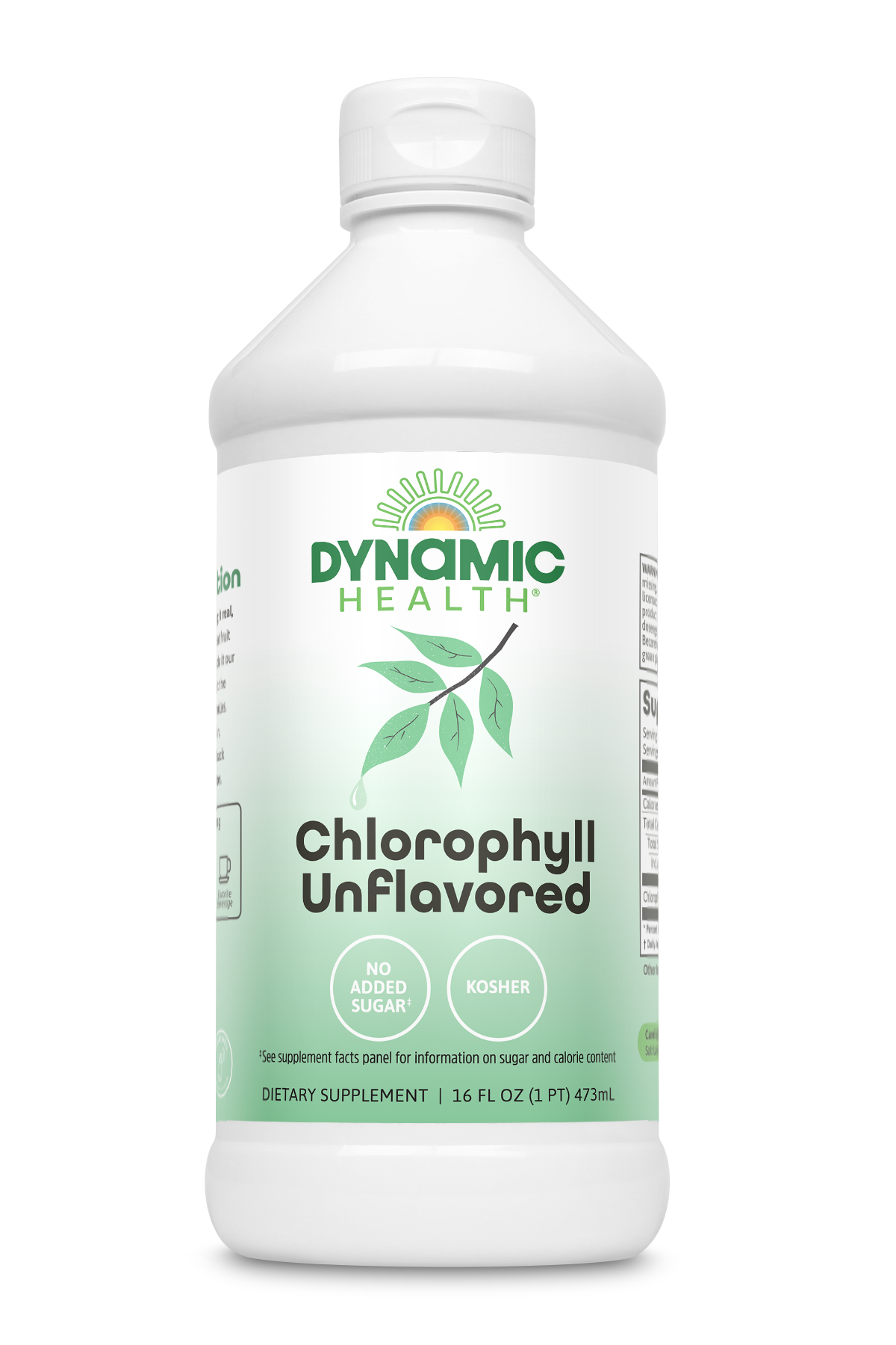 Liquid Chlorophyll - Unflavored